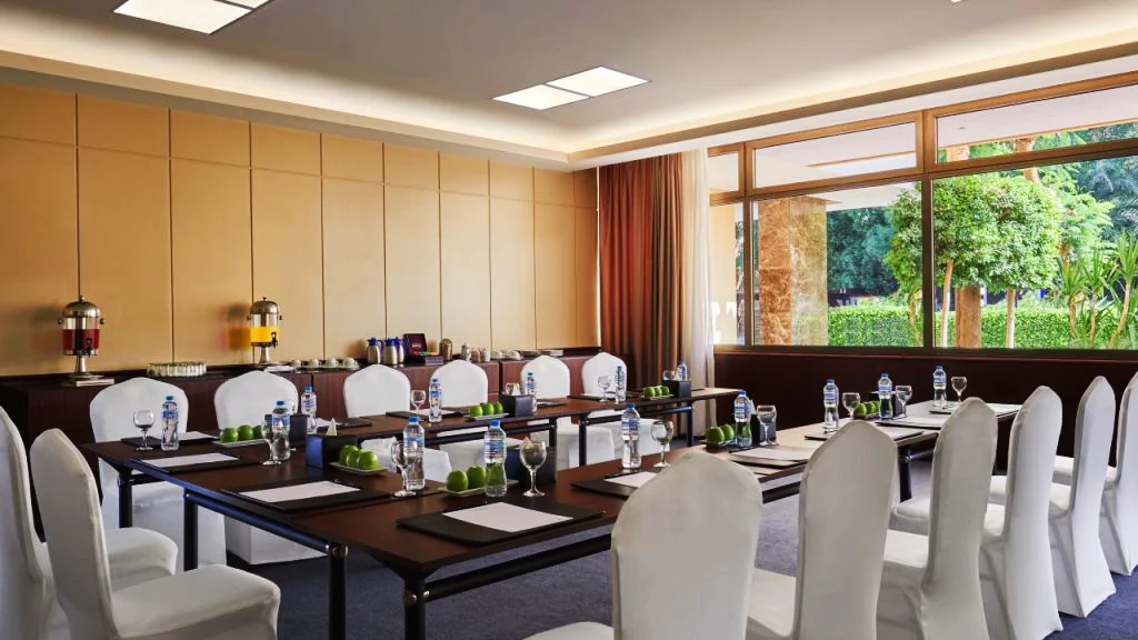 Hotel Steigenberger Resort Achti - Luxor